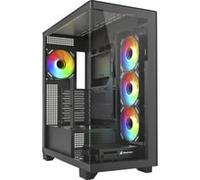 Sharkoon ELITE SHARK CA500 boîtier midi tower