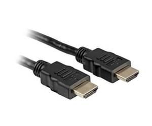 Sharkoon Hybride optique Câble HDMI haute vitesse avec Ethernet (AOC)