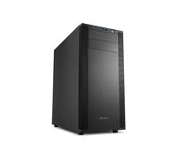Sharkoon M25-V Midi Tower Noir