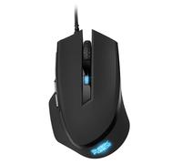 Sharkoon Maus Shark Force II Optisch 6 Tasten 4.200 DPI schw