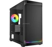 Sharkoon MK4W RGB Strip boîtier mini tower