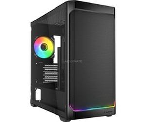 Sharkoon MK4W RGB Strip boîtier mini tower