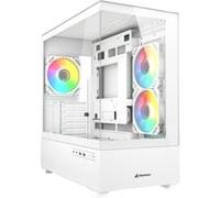 Sharkoon MK6 RGB boîtier mini tower