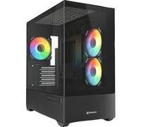 Sharkoon MK6 RGB boîtier mini tower