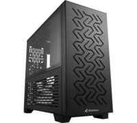 Boitier Mini Tour Micro ATX Sharkoon MS-Z1000 avec panneau vitré (Noir)