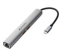 Sharkoon "OfficePal Combo, Station d''accueil"