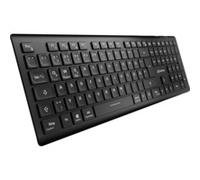 Sharkoon OfficePal K30W, clavier