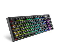 Sharkoon OfficePal KB70W Mech keyboard Linear Silent (4044951044085)