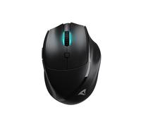 Sharkoon OfficePal M25W Souris Gaming Optique 4000 DPI RF Wireless/USB-C, 6 Boutons Programmables, 1000Hz, Batterie 500mAh, Droitier, Noir