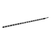Sharkoon Pacelight RGB LED Strip S1 Universel Bande de LED, Bande LED