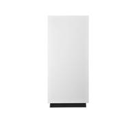 Sharkoon Pure Steel RGB Blanc - Boîtier PC Midi Tower ATX/E-ATX, Acier, Vitre Trempée, 3x 120mm RGB, USB 3.2, Support Carte Graphique 420mm