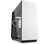 Sharkoon Pure Steel RGB Midi Tower Blanc