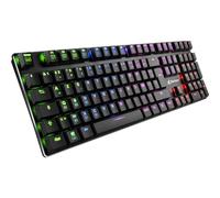 Sharkoon PureWriter RGB Blue, clavier gaming