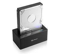 Sharkoon QuickPort Station d'accueil USB 3.1 Type C