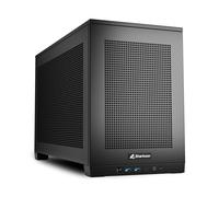 Sharkoon Rebel C20 Itx RGB Rebel C20 ITX RGB - Boîtier mini tour - Noir - RGB