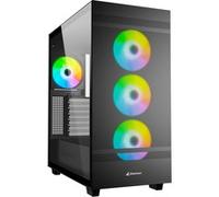 Sharkoon Rebel C50 RGB boîtier midi tower