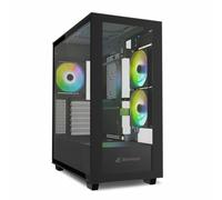 Sharkoon Rebel C60 RGB boîtier midi tower