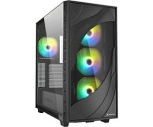 Sharkoon Rebel C80G RGB boîtier midi tower