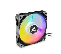 Sharkoon Rebel F50 PWM Ventilateur Noir