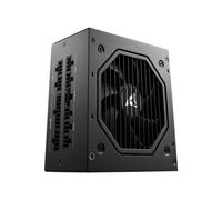 Sharkoon Rebel P20 - Alimentation ATX 1200W, 24-pin, PFC Actif, Ventilateur 120mm FDB, 100-240V, Connecteurs Modulaires, Protections OCP/OVP/OTP/SCP/UVP