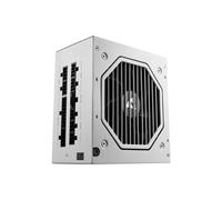 Sharkoon Rebel P20 Alimentatore PC 750W Modulare ATX Bianco per Gaming