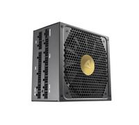 Sharkoon Rebel P30 Gold - Alimentation 1300W ATX 3.0 Modulaire, Certification 80 PLUS Gold, Ventilateur 13.5cm, Protection OVP/UVP/OCP/OTP/SCP