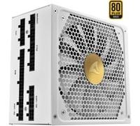 Sharkoon Rebel P30 Gold White 1000W alimentation