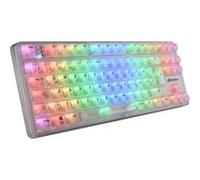 Sharkoon Requin Cristal RGB clavier gaming mécanique