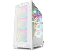 Sharkoon REV300 Tower Blanc