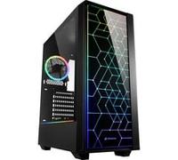 Sharkoon RGB LIT 100 Midi Tower Noir