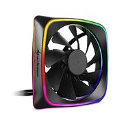 Sharkoon RGB Shark Lights, Ventilateur de Boîtier