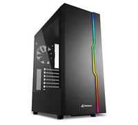 Sharkoon RGB Slider boîtier midi tower