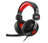 Sharkoon Rush ER2 Casque PC Gaming Rouge