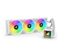 Sharkoon S100 ARGB, Watercooling