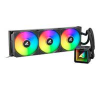 Sharkoon S100 ARGB – Watercooling