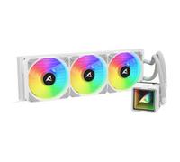 Sharkoon S100 ARGB, Watercooling