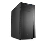 Sharkoon S25-V Midi Tower Noir