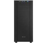 Sharkoon S25-W - Tour - ATX - panneau latéral fenêtré (acrylique) - pas d'alimentation - USB/Audio G