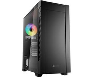 Sharkoon S25-W2 ARGB boîtier midi tower