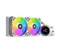 Sharkoon S80 White Rgb Aio