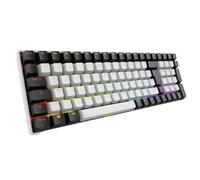 Sharkoon SGK50 S2 clavier Gaming RF sans fil QWERTZ Allemand
