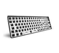 Sharkoon SGK50 S2 clavier Gaming USB QWERTZ Allemand Noir