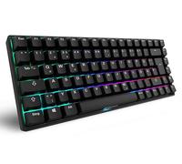 Sharkoon SGK50 S3 clavier Gaming USB QWERTZ Allemand Noir