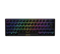 Sharkoon SGK50 S4 clavier Gaming USB QWERTY Italien Noir