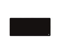 Sharkoon SGP50 Noir, Tapis de Souris Gaming Textile Monochromatique 400x900mm, Poids 650g