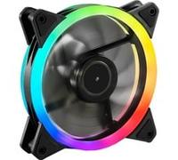 Sharkoon SHARK Blades RGB Fan, Ventilateur de boîtier