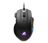 Sharkoon Souris gaming Shark Force 3 Droitier Optique USB Type-A 12800 DPI