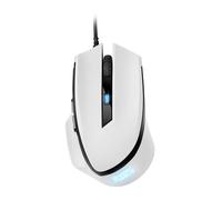 Sharkoon Shark Force II 4044951030446 Gaming Mouse White Single