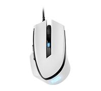 Sharkoon Souris gaming SHARK Force II Blanc