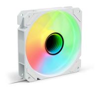 Sharkoon SHARK Mirror RGB PWM Reverse ventilateur de boîtier